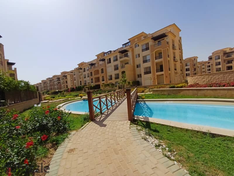 apartment for sale at stone residence new cairo 4