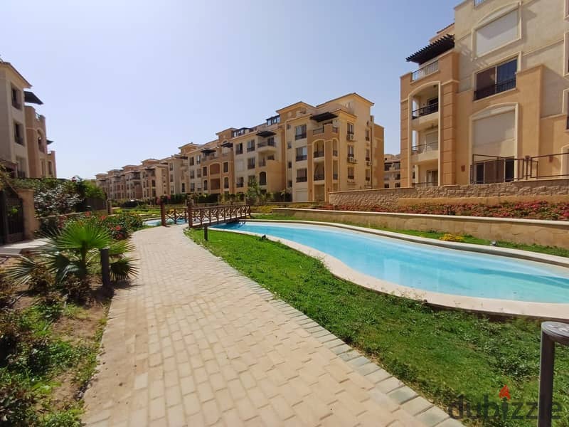 apartment for sale at stone residence new cairo 5