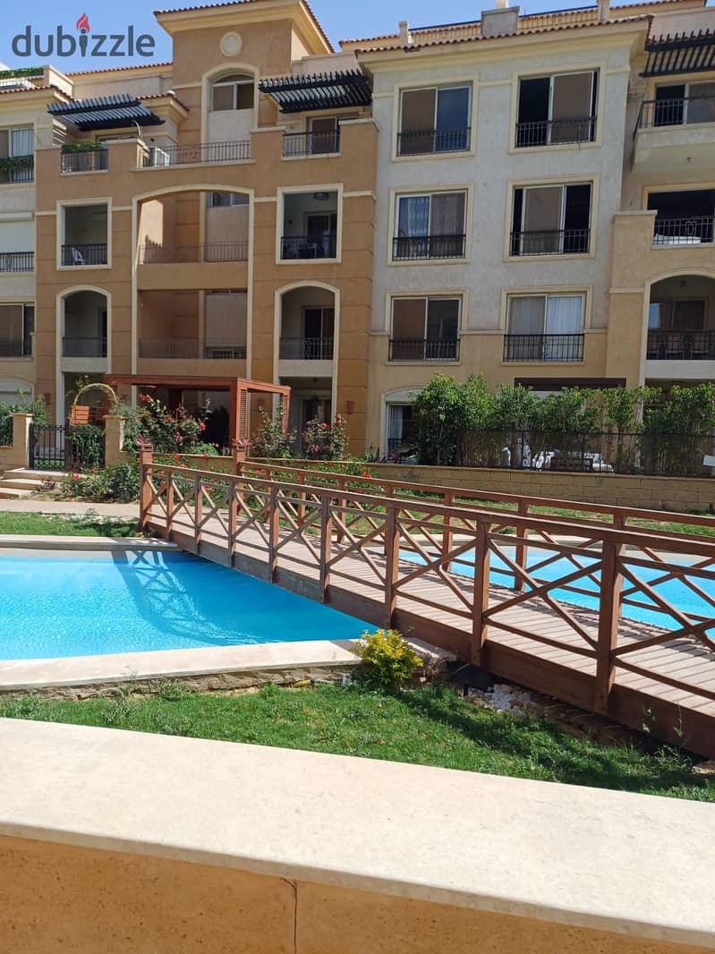 apartment for sale at stone residence new cairo 8