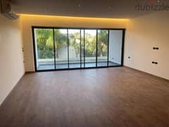 للايجار شقه متشطبه بالتكيفات 144م باقل سعر ف ليك فيو Lake View  التجمع 0