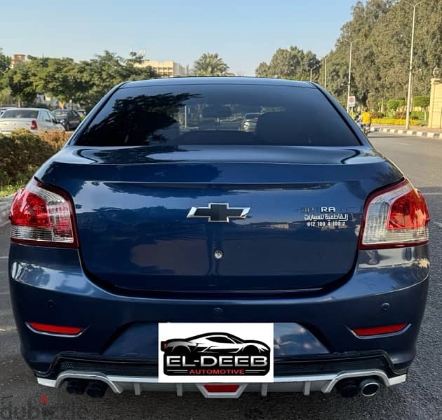 شيفروليه اوبترا 2020 Chevroler Optra اعلي فئه 70 الف كام 1