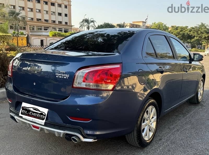 شيفروليه اوبترا 2020 Chevroler Optra اعلي فئه 70 الف كام 4