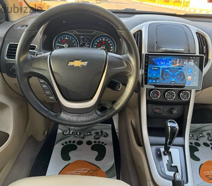 شيفروليه اوبترا 2020 Chevroler Optra اعلي فئه 70 الف كام 6