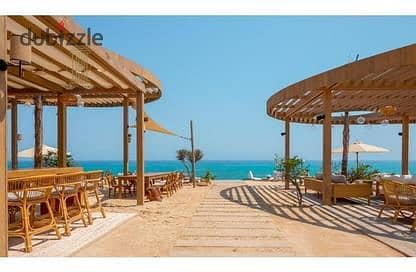 Chalet for sale at launch price from Al Ahly Sabbour in the latest North Coast projects, Summer Ras El Hekma