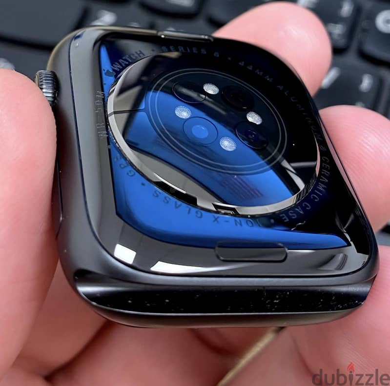 Apple Watch Series 6 44m 3