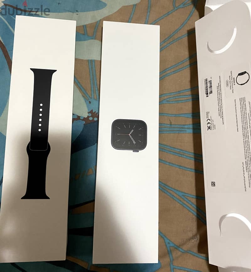 Apple Watch Series 6 44mm 5