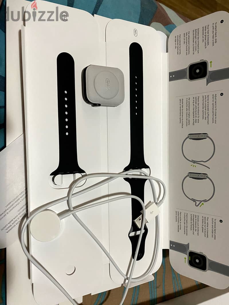 Apple Watch Series 6 44mm 6