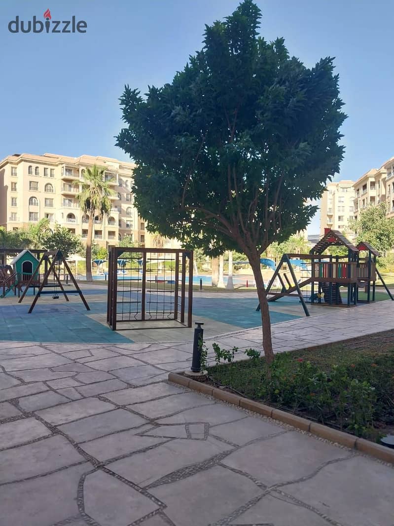 شقة للإيجار مفروشة بالكامل جاهزة للسكن في كمبوند 90 أفينيو 90 Avenue 9