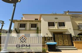 Luxury Twin House For Sale in Mivida - New Cairo Semi Furnished RTM 0