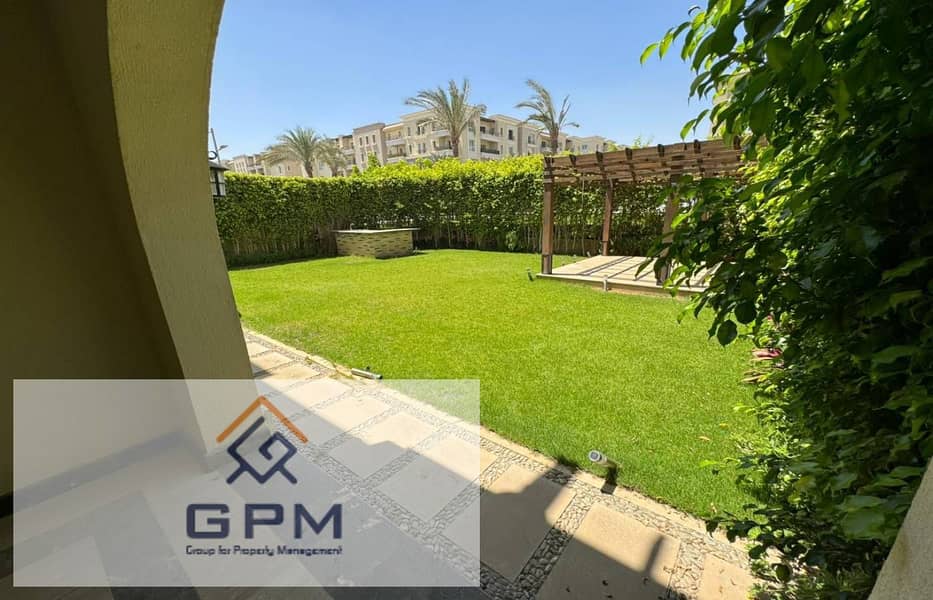 Luxury Twin House For Sale in Mivida - New Cairo Semi Furnished RTM 1