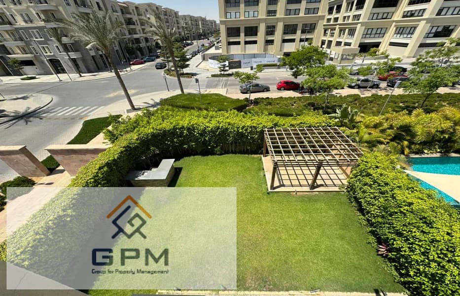 Luxury Twin House For Sale in Mivida - New Cairo Semi Furnished RTM 2