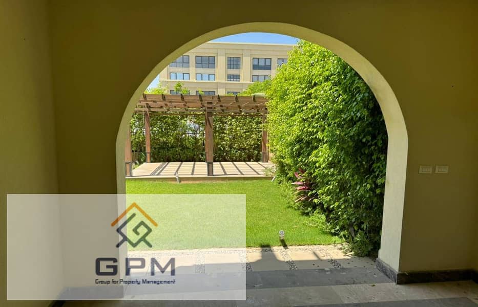 Luxury Twin House For Sale in Mivida - New Cairo Semi Furnished RTM 3