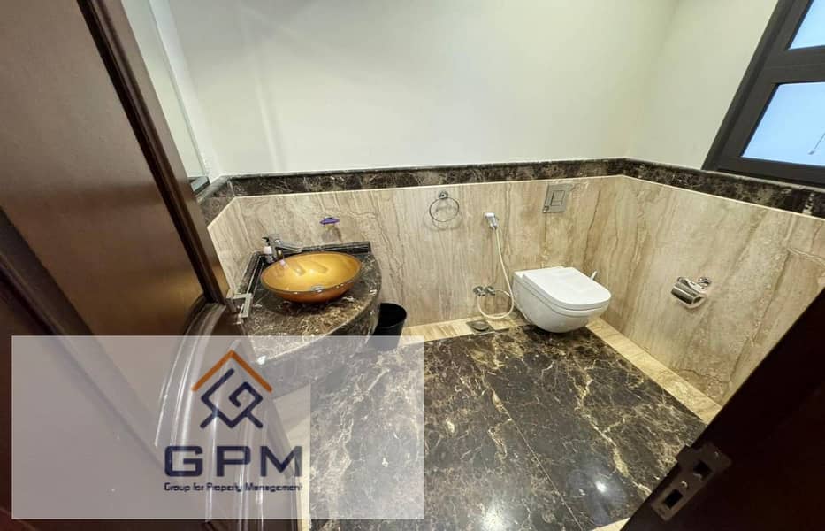 Luxury Twin House For Sale in Mivida - New Cairo Semi Furnished RTM 5