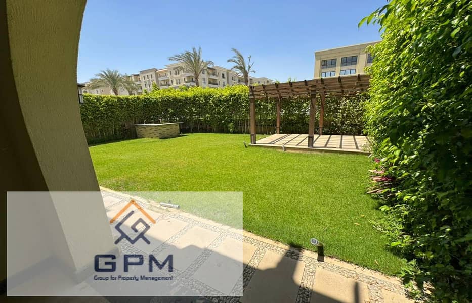 Luxury Twin House For Sale in Mivida - New Cairo Semi Furnished RTM 6