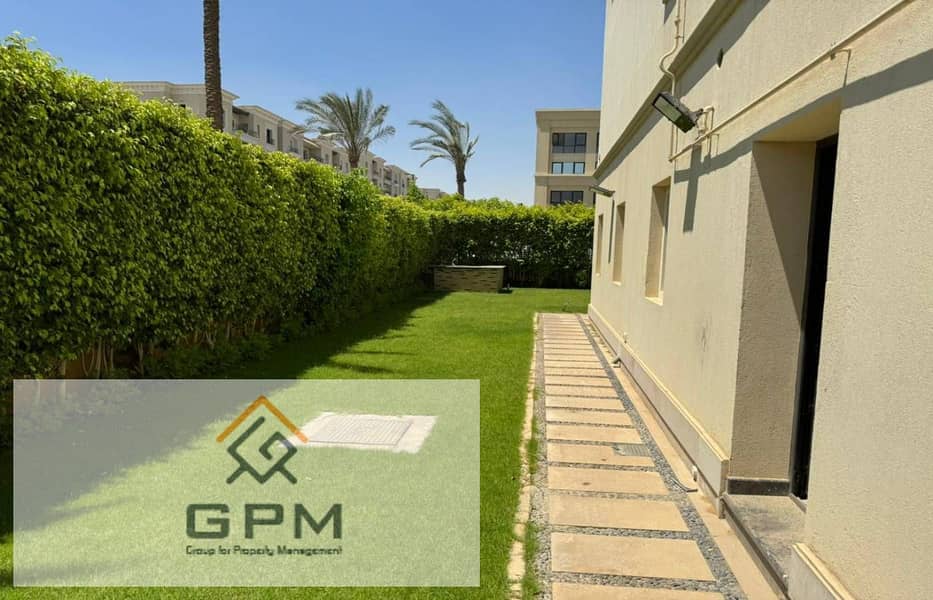 Luxury Twin House For Sale in Mivida - New Cairo Semi Furnished RTM 7