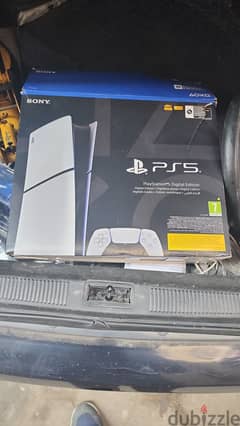 للبيع ps5 Digital Edition Hard 1T 0