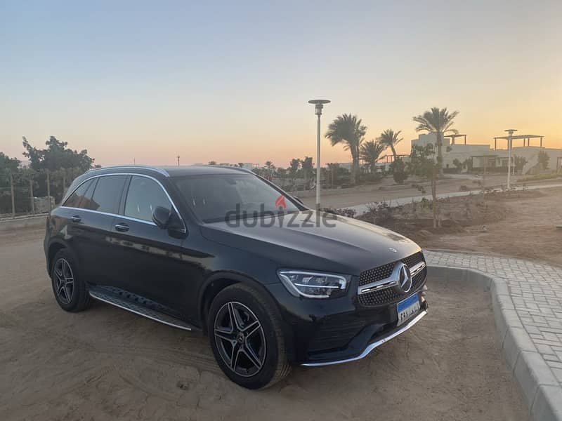 Mercedes-Benz GLC 300 2021 4