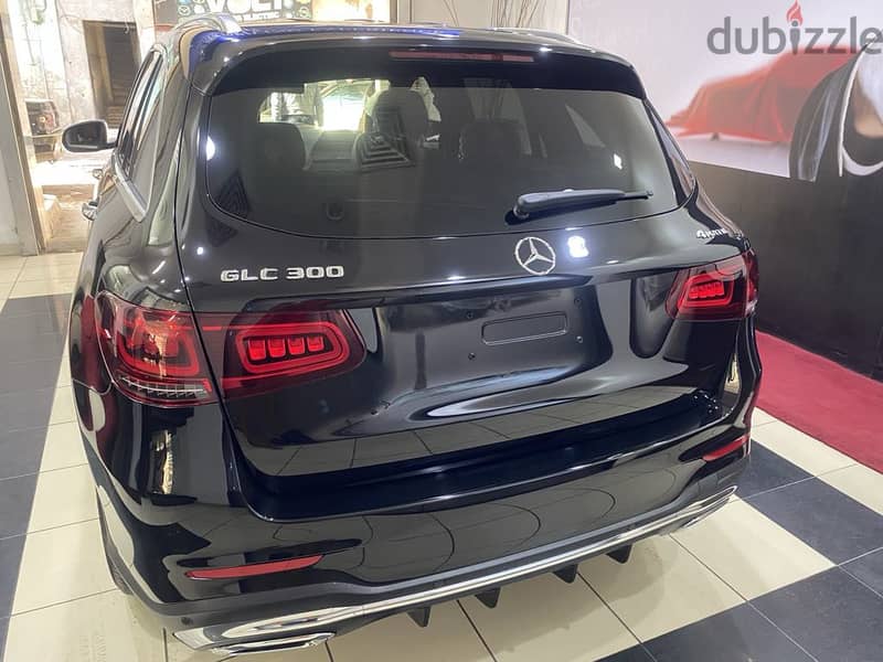 Mercedes-Benz GLC 300 2021 5