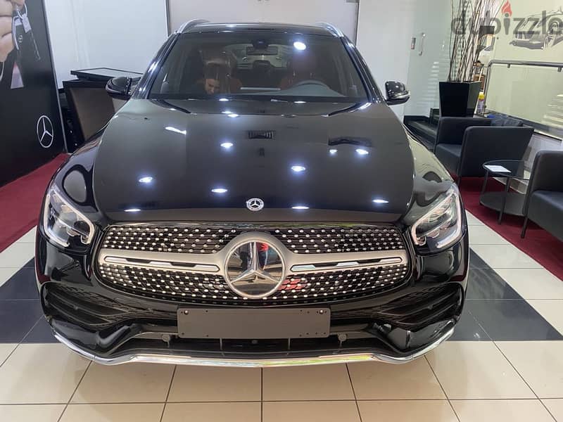 Mercedes-Benz GLC 300 2021 6