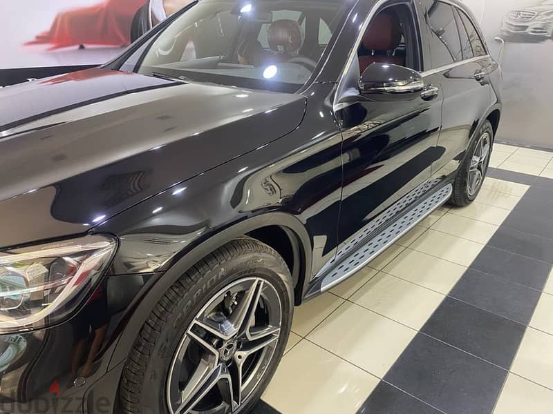 Mercedes-Benz GLC 300 2021 7