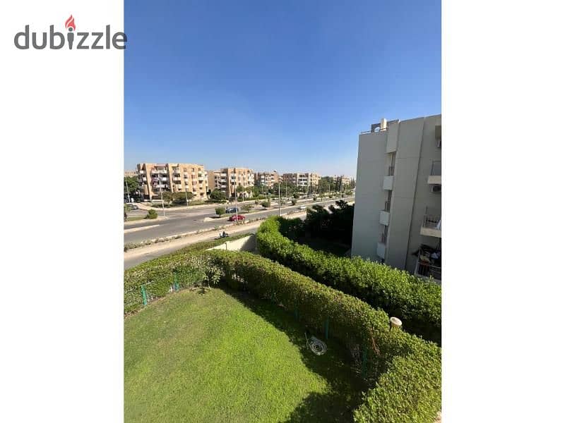 Furnished apartment for rent in The Address Compound, Sheikh Zayed, ultra-modern finishing and furnishings 15