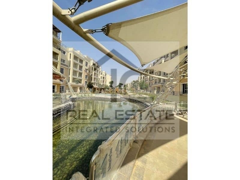 For sale The most affordable townhouse on the market 206 meter at the price of an apartment in new cairo 9