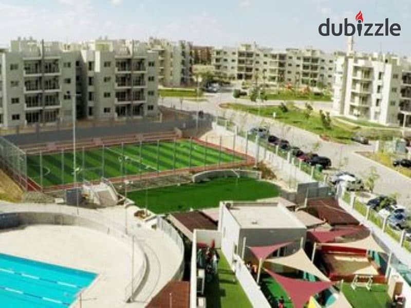 Apartment for sale in Compound The Address Dorra, Sheikh Zayed, super luxurious finishing 11