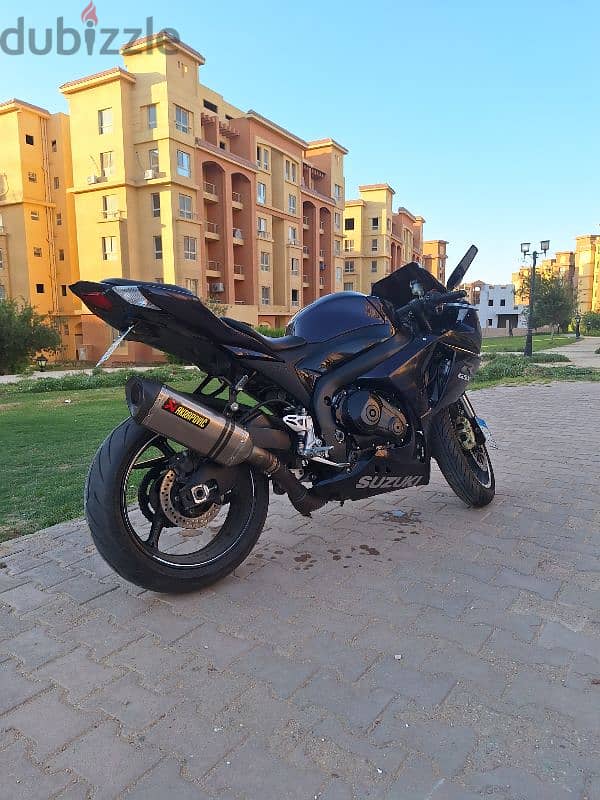 Suzuki gsxr 1000 سوزوكي جكسر 1000 1