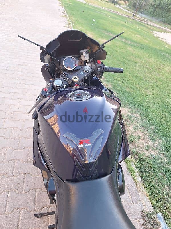 Suzuki gsxr 1000 سوزوكي جكسر 1000 2