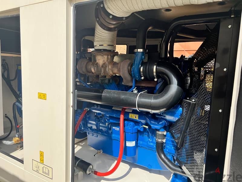 Generator Perkins 710 kva مولد بركنز ٧١٠ كيلوفولت 6