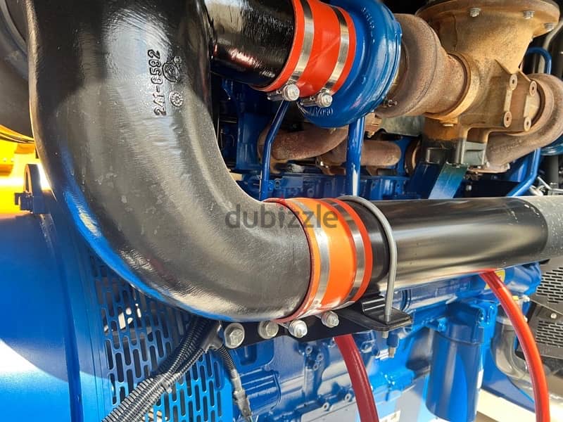 Generator Perkins 710 kva مولد بركنز ٧١٠ كيلوفولت 8