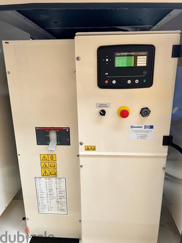 Generator Perkins 710 kva مولد بركنز ٧١٠ كيلوفولت 14