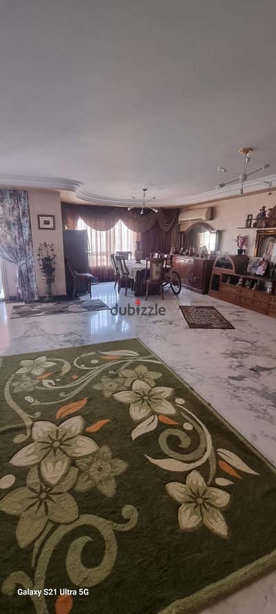 Apartment 255 meters for sale in Nasr City, Golden Square