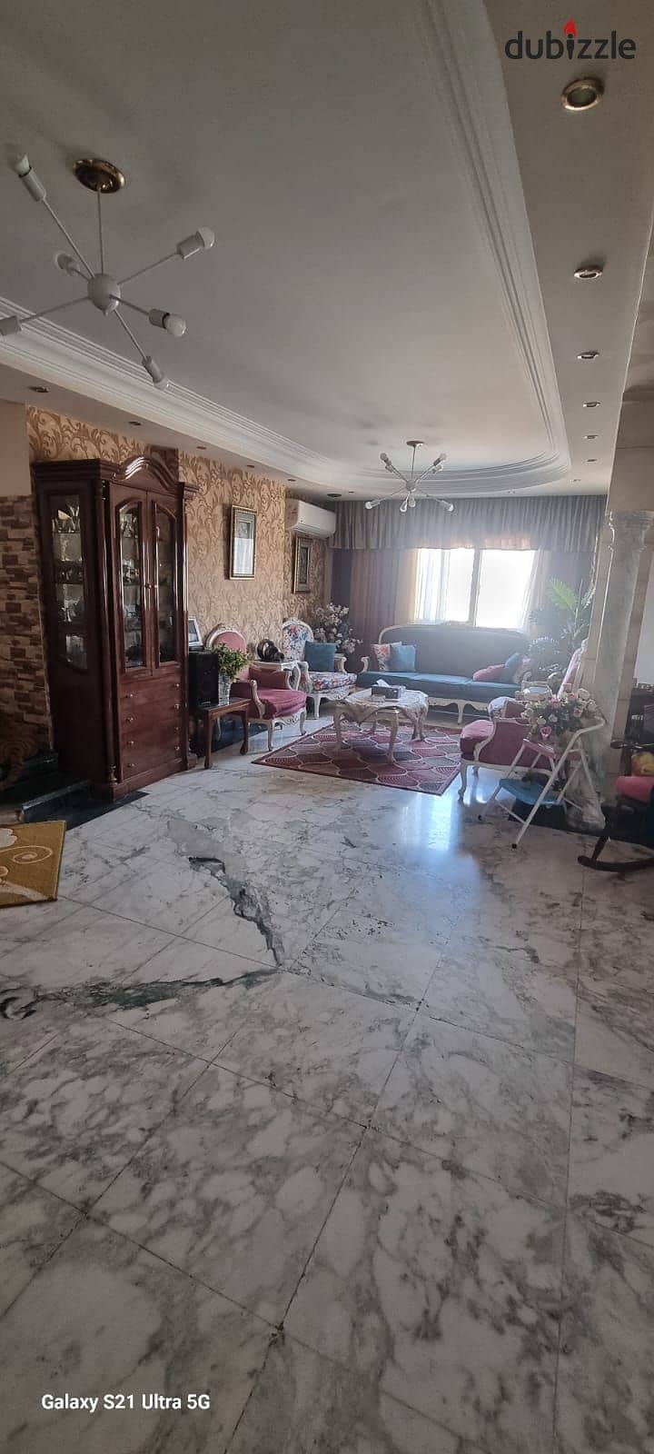 Apartment 255 meters for sale in Nasr City, Golden Square 1