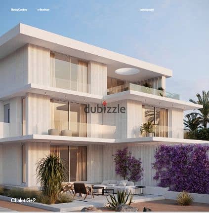 Villa for sale at launch price, super deluxe finished, in Blanca Soma Bay, Hurghada 0