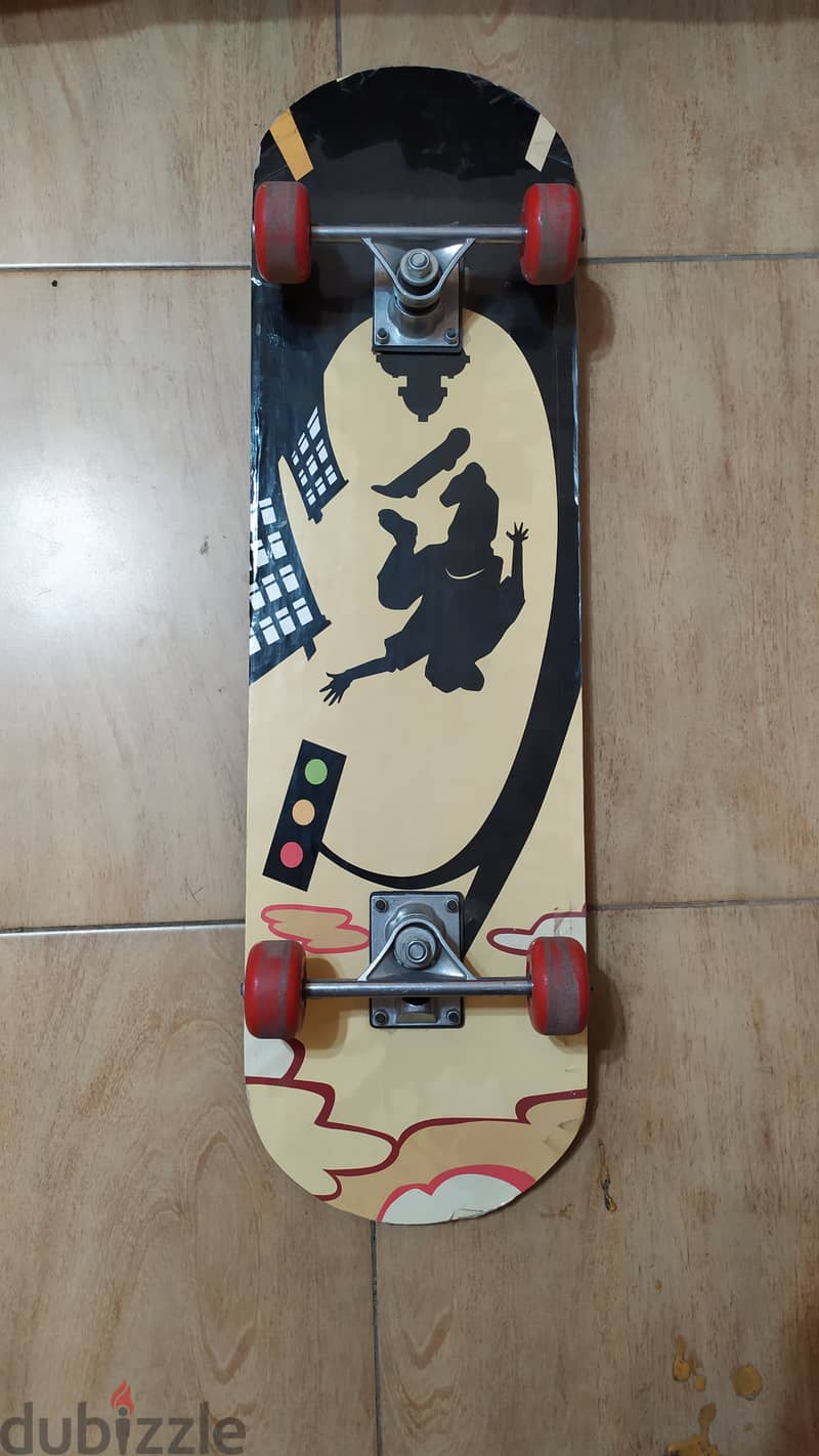 سكيت بورد skateboard 1