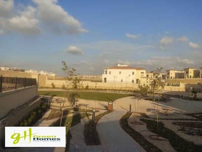 Fully finished Twinhouse 229m for sale ready to move in Uptown Cairo | Emaar - Best location