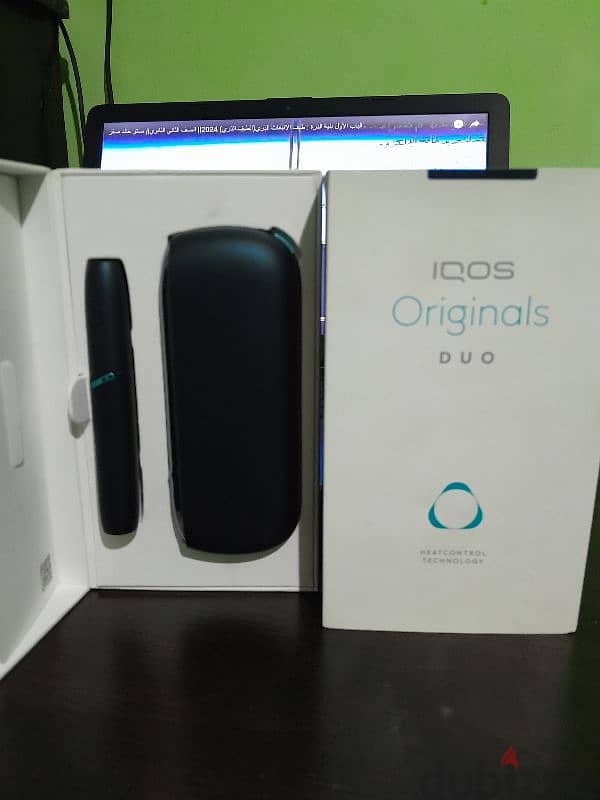 IQOS Original Duo 1