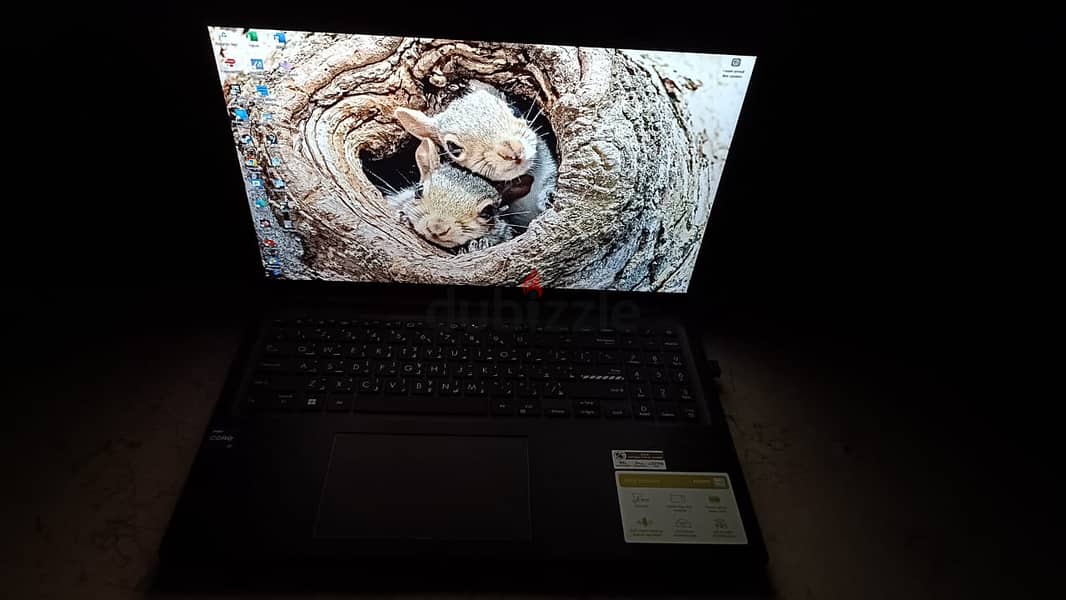 Asus vivo book 16/1605 VA 2