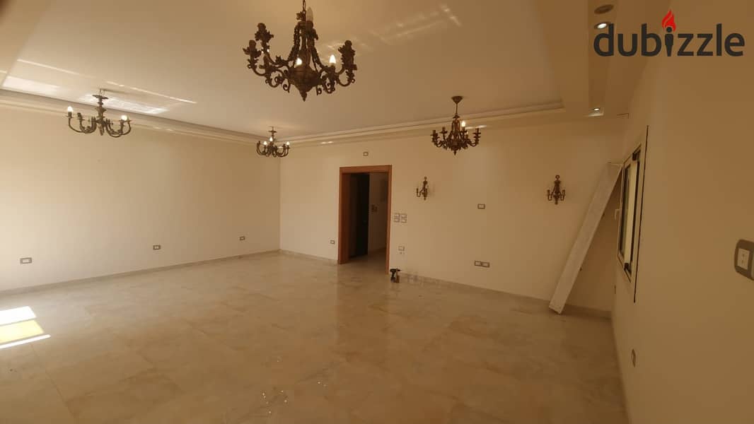 Apartment for rent at a special price in Narges, 6 villas in Fifth Settlement 1