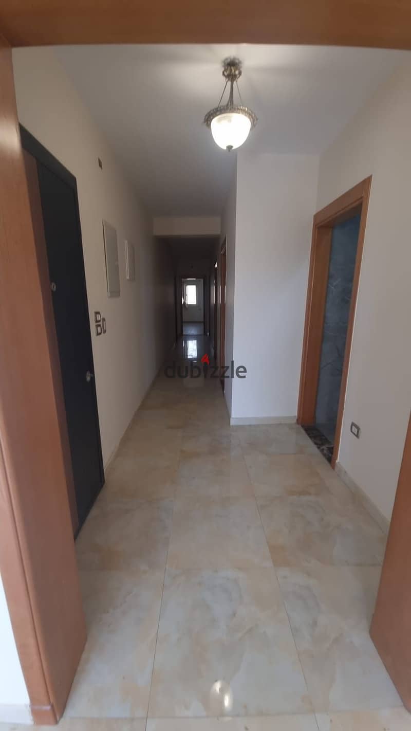 Apartment for rent at a special price in Narges, 6 villas in Fifth Settlement 10