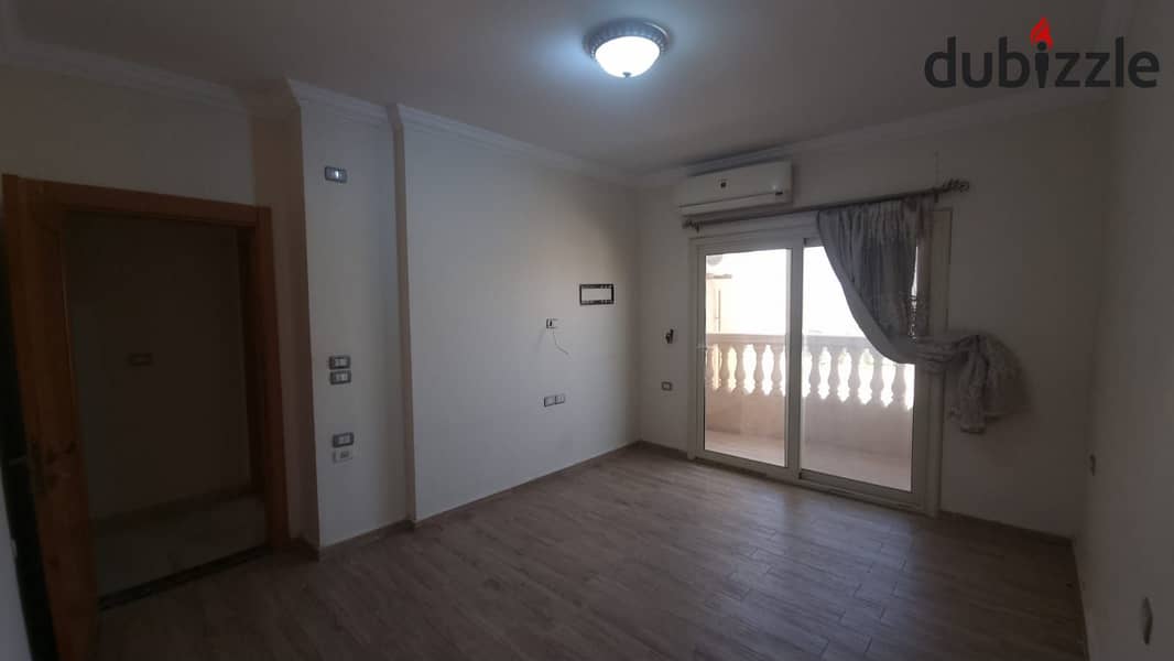 Apartment for rent at a special price in Narges, 6 villas in Fifth Settlement 11