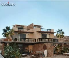 Villa for sale in a prime location in Bay West Soma Bay Red Sea, in installments 0