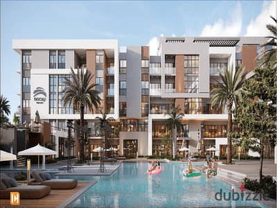 Own a fully finished apartment at the lowest price in Biscay Soma Bay, Hurghada