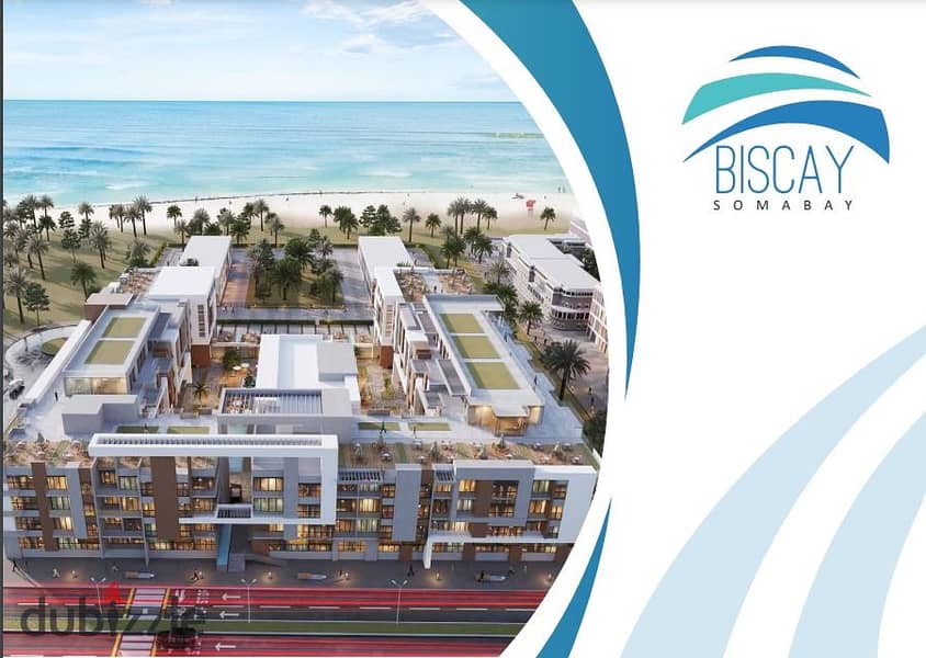 Own a fully finished apartment at the lowest price in Biscay Soma Bay, Hurghada 6