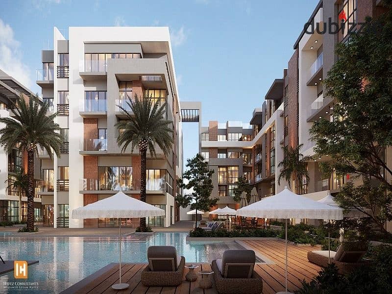 Own a fully finished apartment at the lowest price in Biscay Soma Bay, Hurghada 7