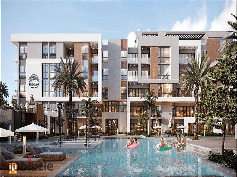 Own a fully finished apartment at the lowest price in Biscay Soma Bay, Hurghada 9