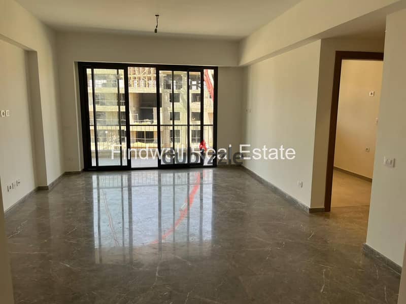 with a very good price Apartment for sale at district 5  fully finished  New Cairo / District 5 Compound Compound 8