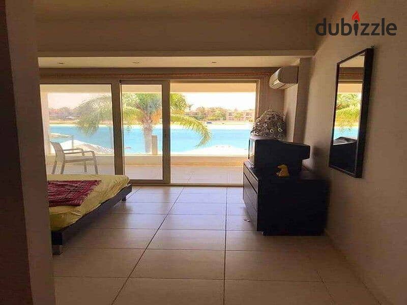 عاين كابين علي البحر 62م للبيع في هاسيندا الساحل Received a 62 sqm cabin on sea for sale hacienda 5