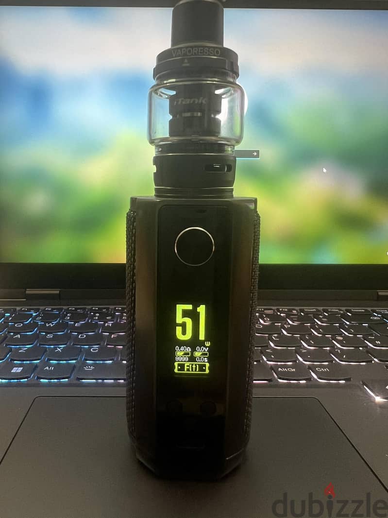 Vape Target 200 + SOTO Battery 1